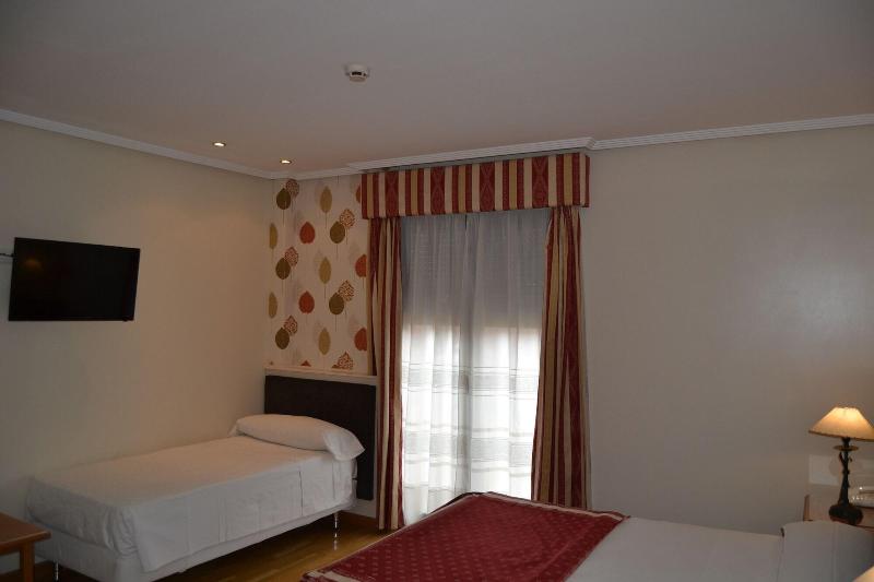 Hotel Villegas - Oda