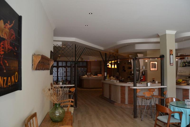 Hotel Villegas - Restoran
