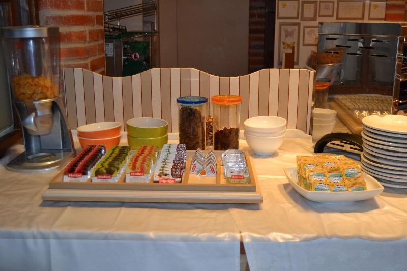 Hotel Villegas - Restoran
