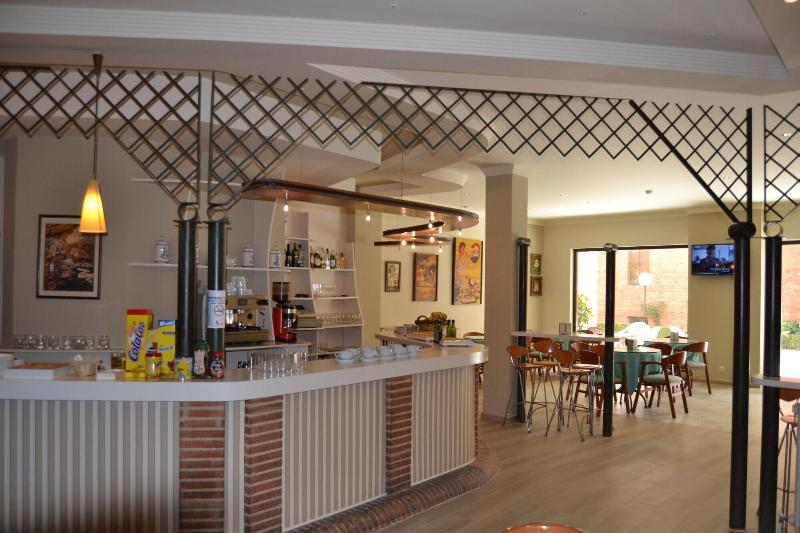 Hotel Villegas - Restoran