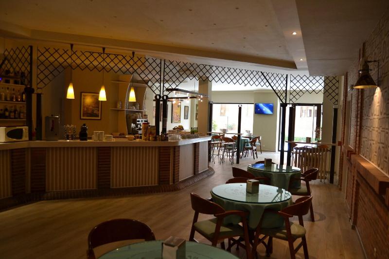 Hotel Villegas - Restoran
