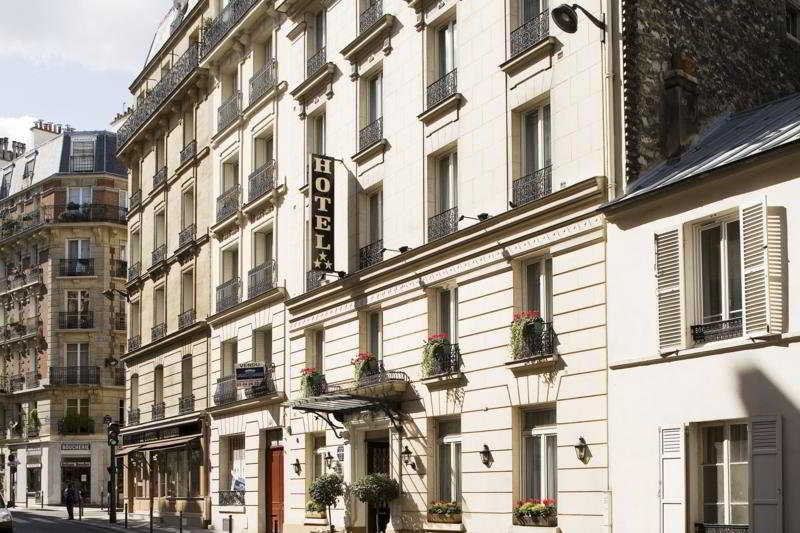 Hôtel Beauregard - Genel