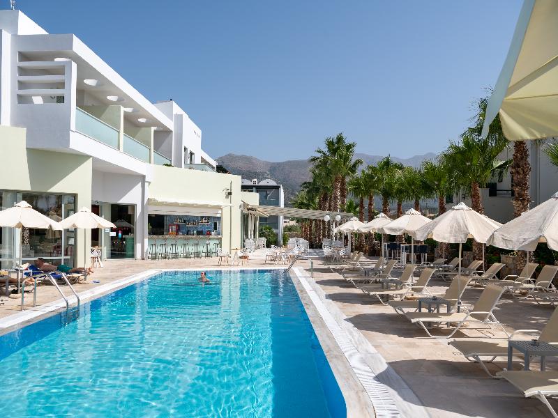 Angela Suites Boutique Hotel - Genel