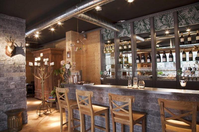 Boutique-Hôtel Chez Jan - Bar