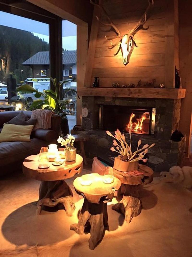 Boutique-Hôtel Chez Jan - Lobi