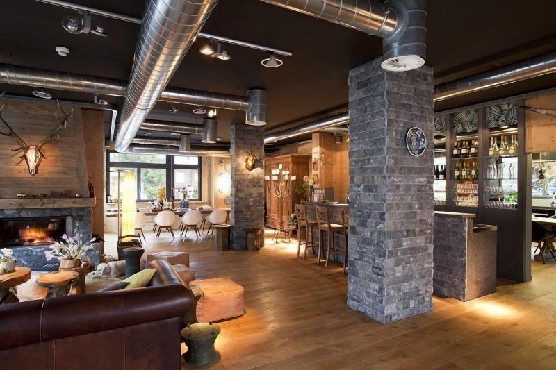 Boutique-Hôtel Chez Jan - Lobi