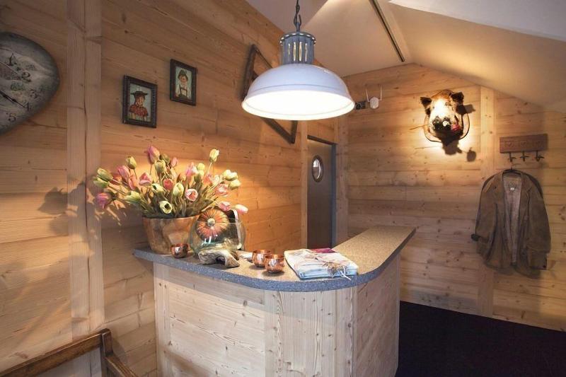 Boutique-Hôtel Chez Jan - Lobi