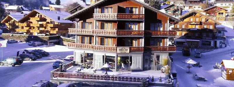 Boutique-Hôtel Chez Jan - Genel