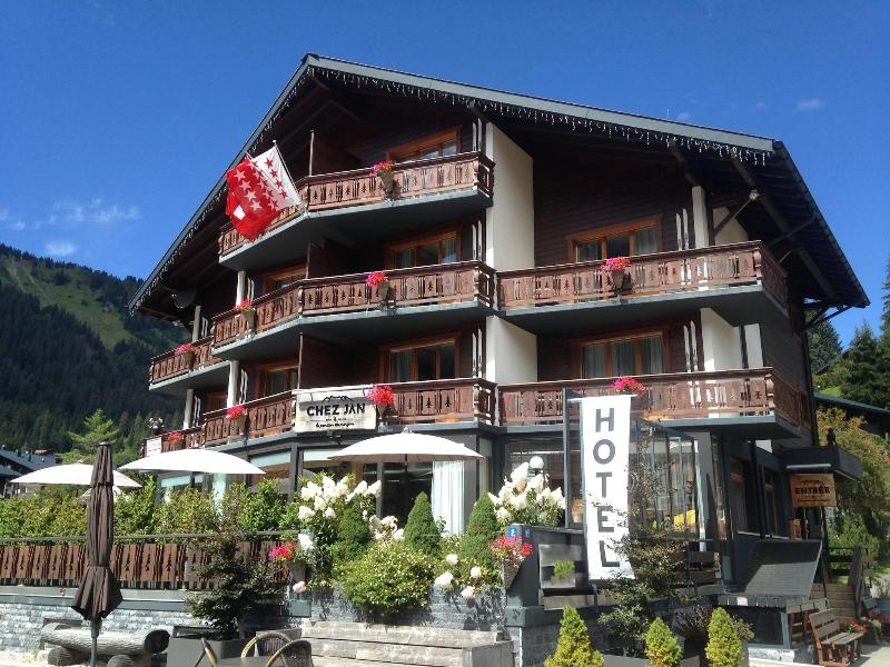 Boutique-Hôtel Chez Jan - Genel