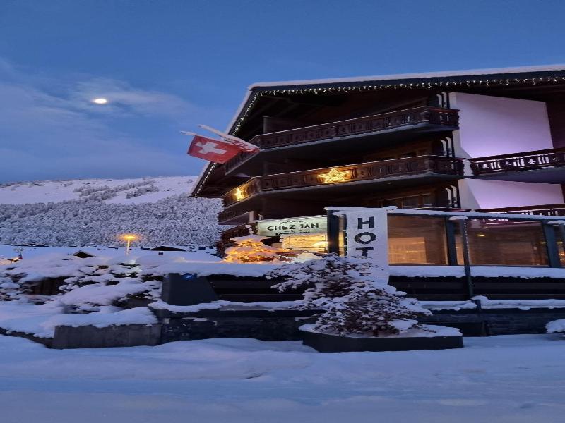 Boutique-Hôtel Chez Jan - Genel