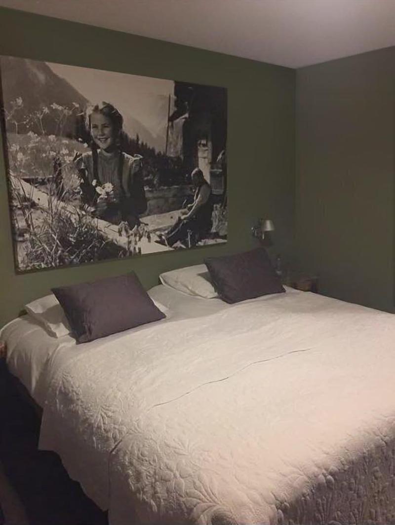 Boutique-Hôtel Chez Jan - Oda