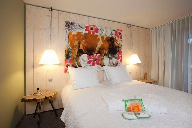 Boutique-Hôtel Chez Jan - Oda