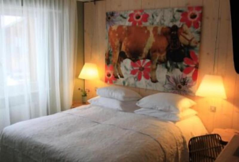 Boutique-Hôtel Chez Jan - Oda