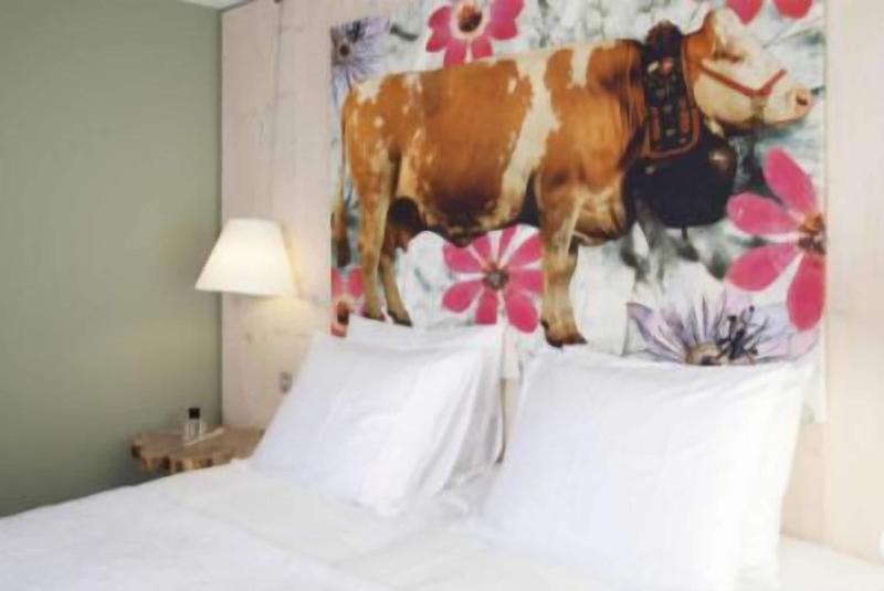 Boutique-Hôtel Chez Jan - Oda