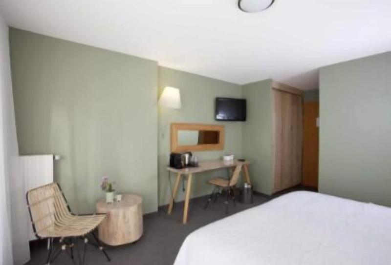 Boutique-Hôtel Chez Jan - Oda