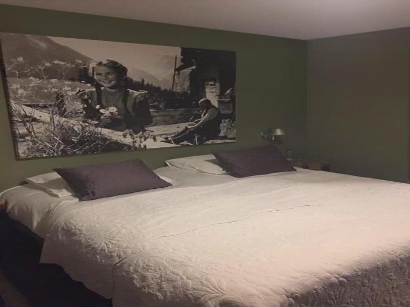 Boutique-Hôtel Chez Jan - Oda