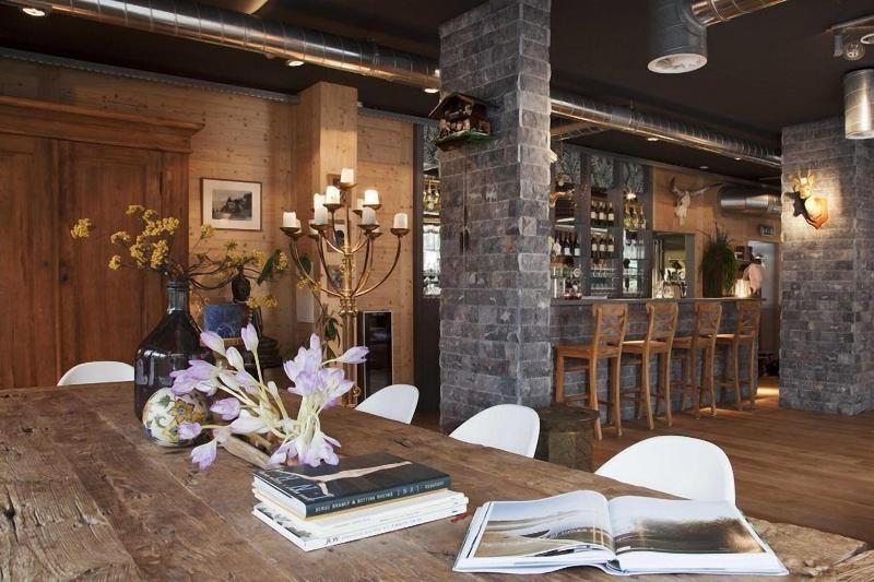 Boutique-Hôtel Chez Jan - Restoran