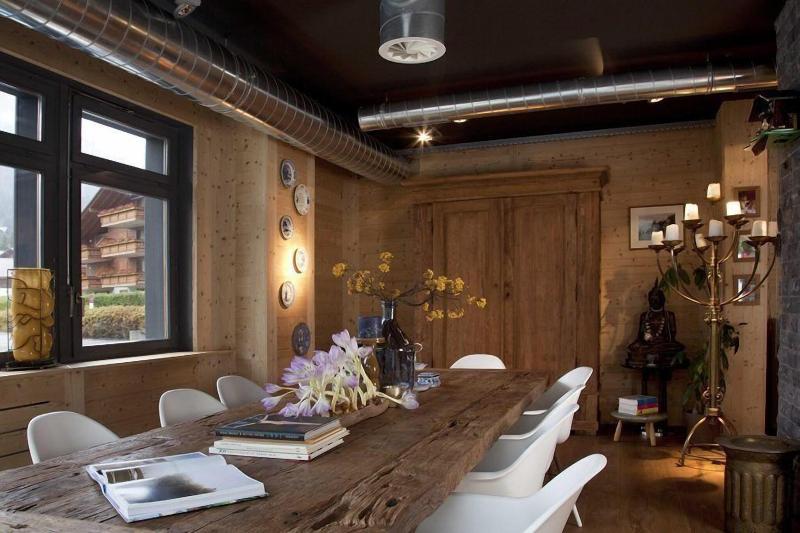 Boutique-Hôtel Chez Jan - Restoran