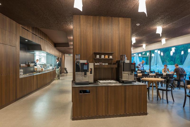 Wellnesshostel4000 - Restoran