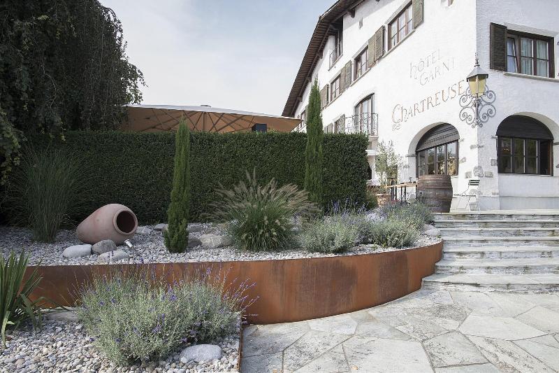 Hotel Chartreuse - Genel