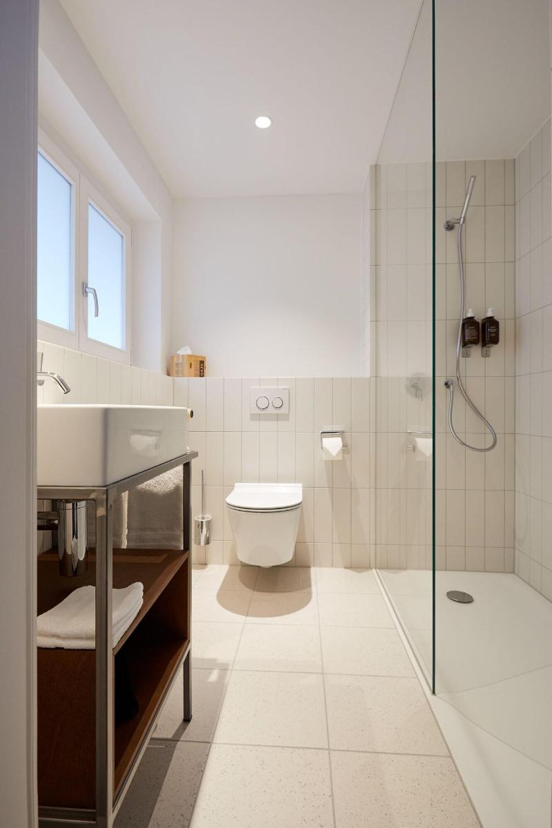 Hotel Chartreuse - Oda