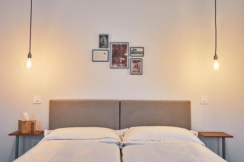Hotel Chartreuse - Oda