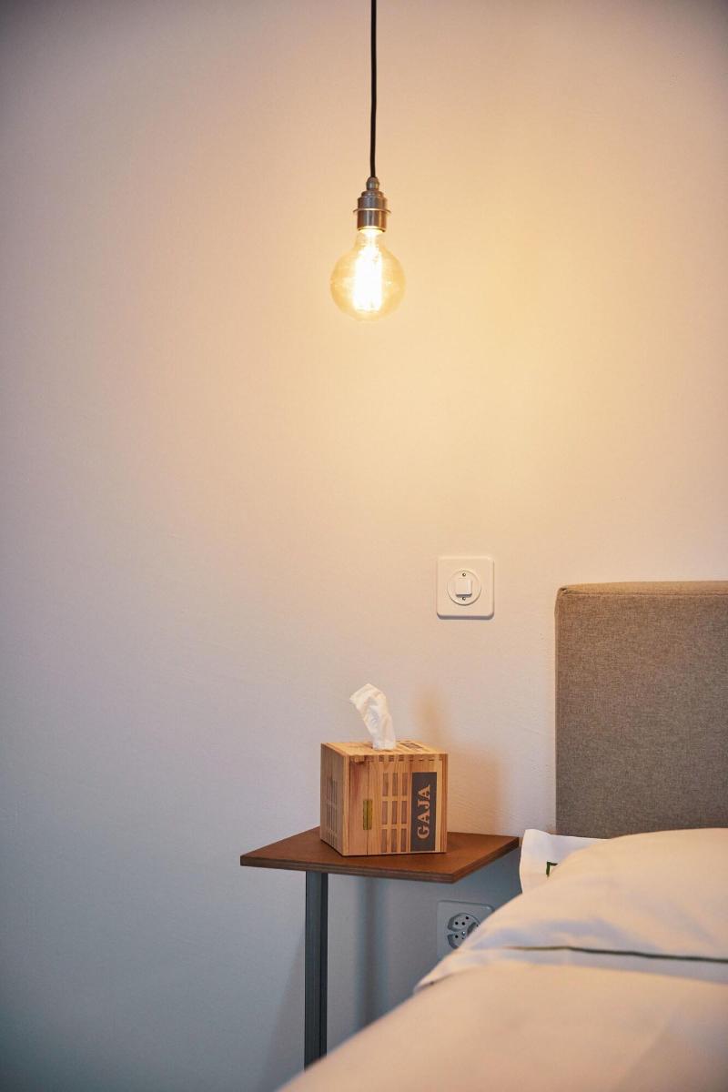 Hotel Chartreuse - Oda