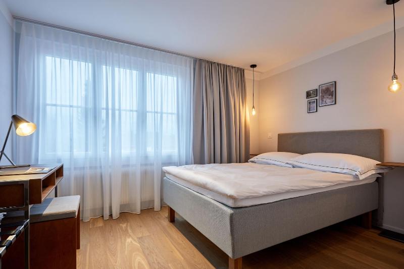 Hotel Chartreuse - Oda