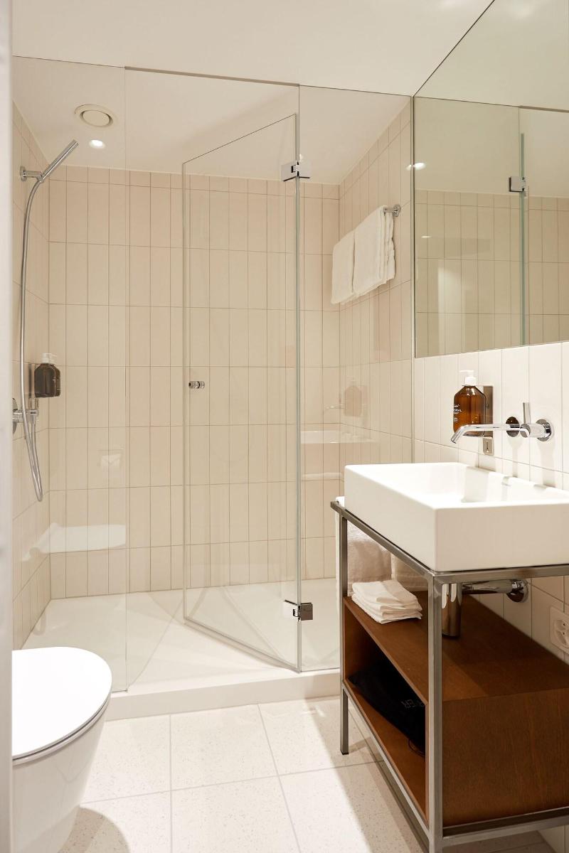 Hotel Chartreuse - Oda