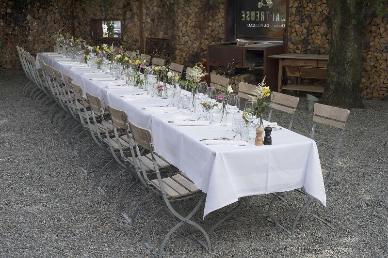 Hotel Chartreuse - Restoran