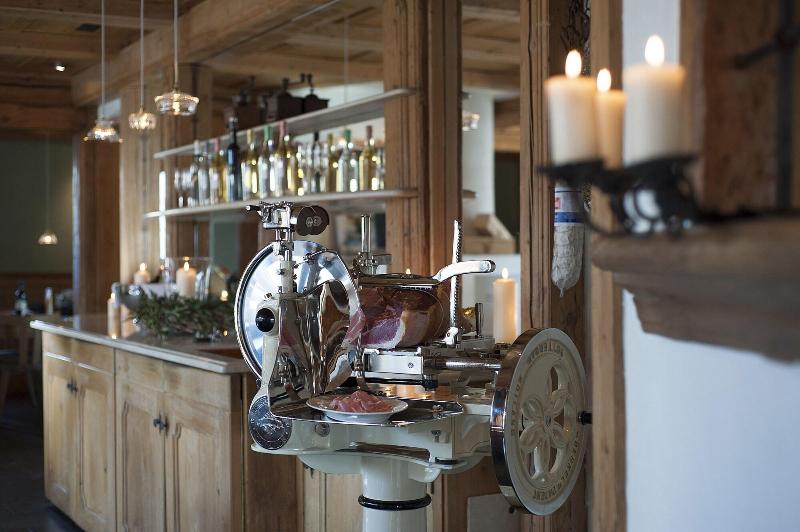 Hotel Chartreuse - Restoran