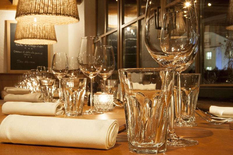 Hotel Chartreuse - Restoran