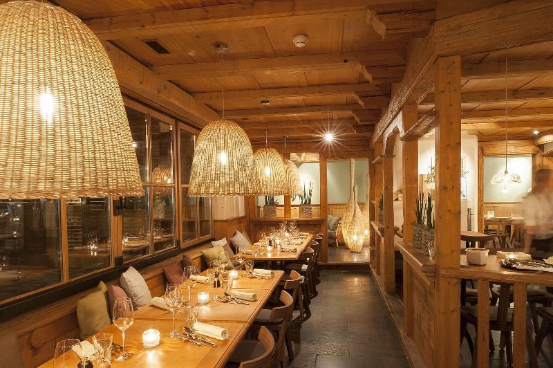 Hotel Chartreuse - Restoran