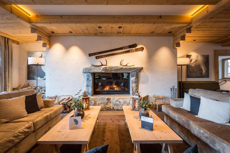 Hotel Spitzhorn - Lobi
