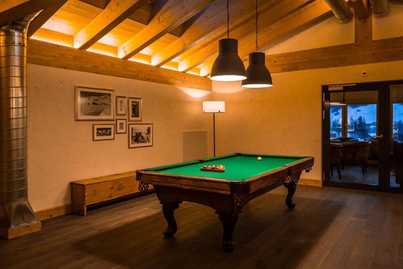 Hotel Spitzhorn - Aktivite