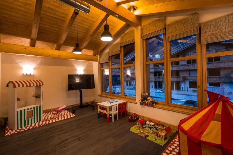 Hotel Spitzhorn - Aktivite