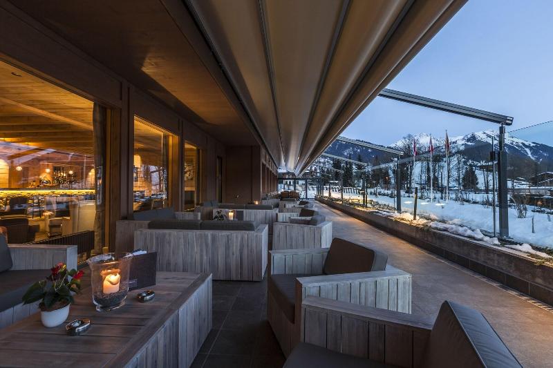Hotel Spitzhorn - Genel