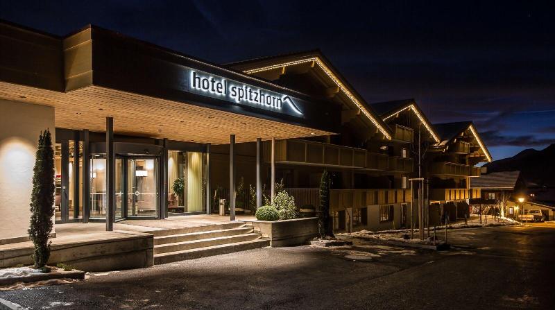 Hotel Spitzhorn - Genel