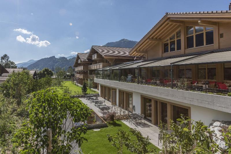 Hotel Spitzhorn - Genel