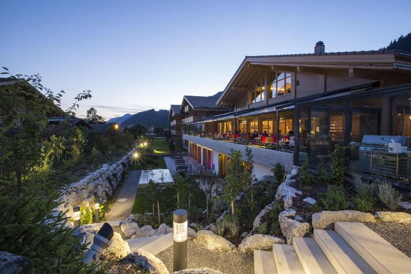 Hotel Spitzhorn - Genel