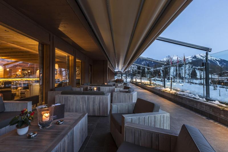 Hotel Spitzhorn - Genel