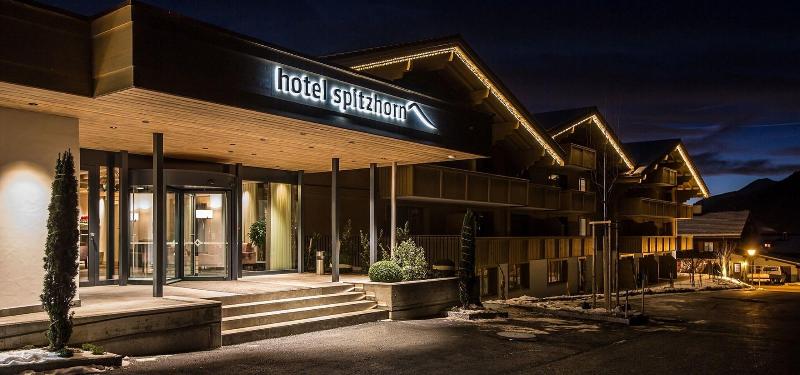 Hotel Spitzhorn - Genel