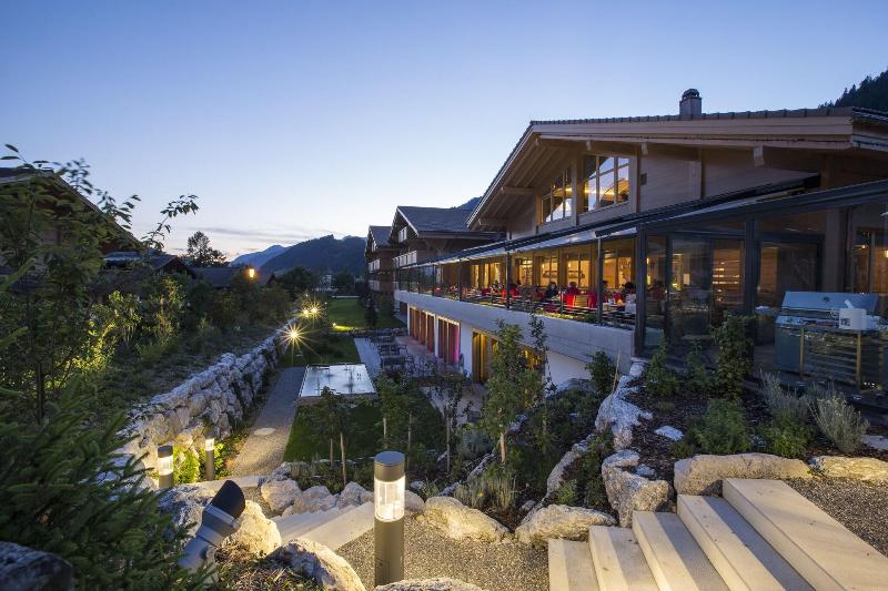 Hotel Spitzhorn - Genel