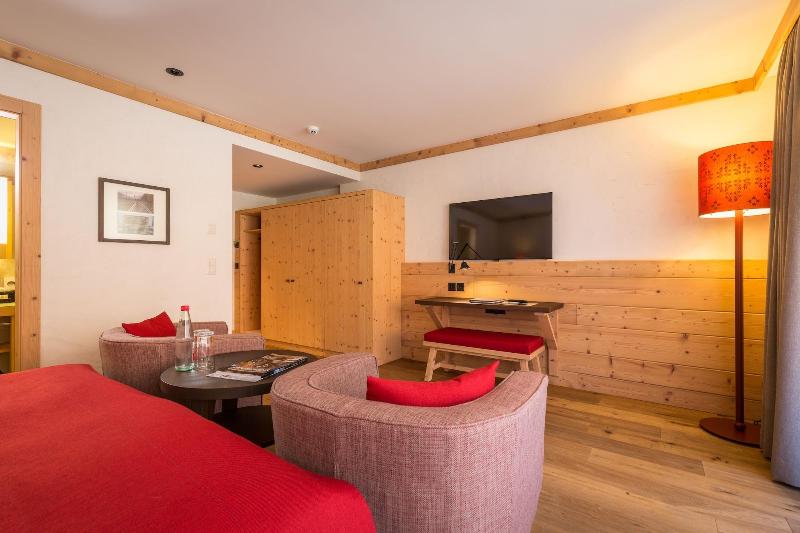 Hotel Spitzhorn - Oda