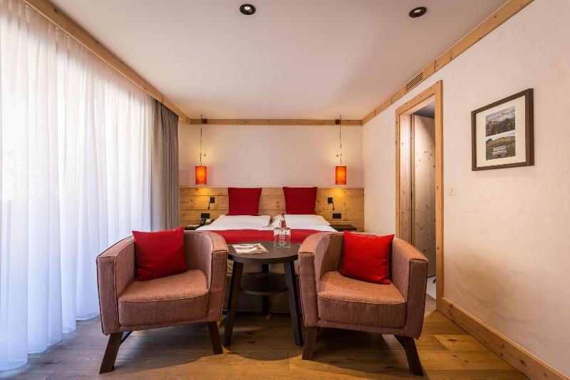 Hotel Spitzhorn - Oda