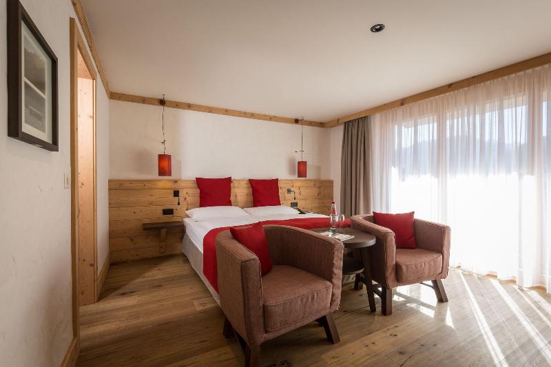 Hotel Spitzhorn - Oda