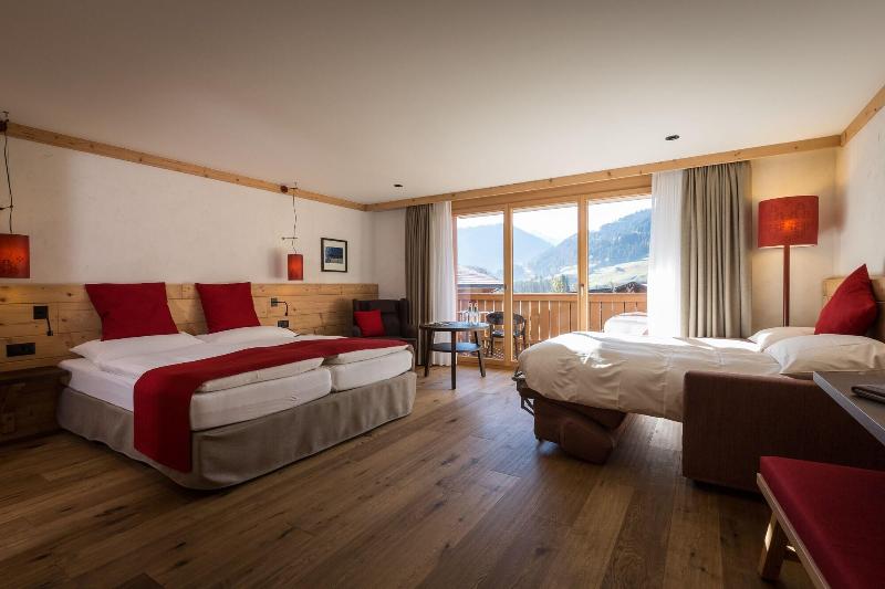 Hotel Spitzhorn - Oda