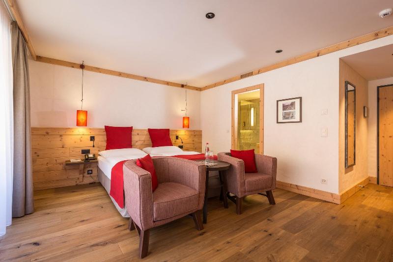 Hotel Spitzhorn - Oda