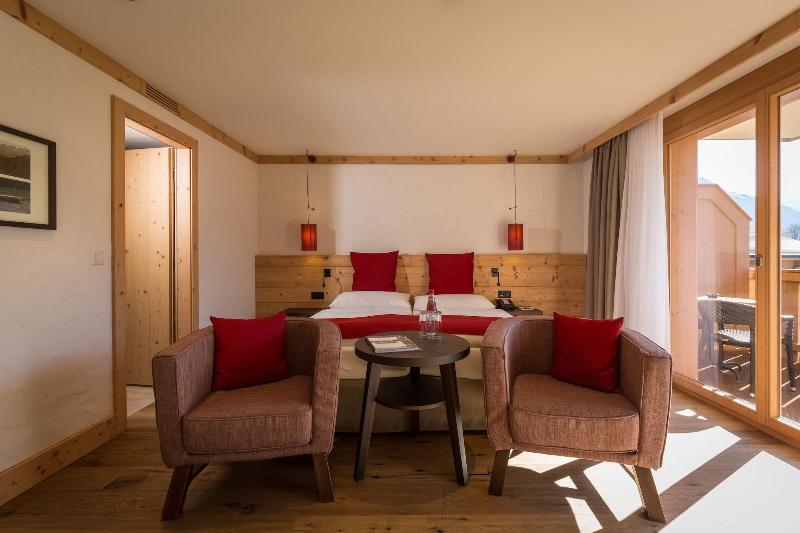 Hotel Spitzhorn - Oda