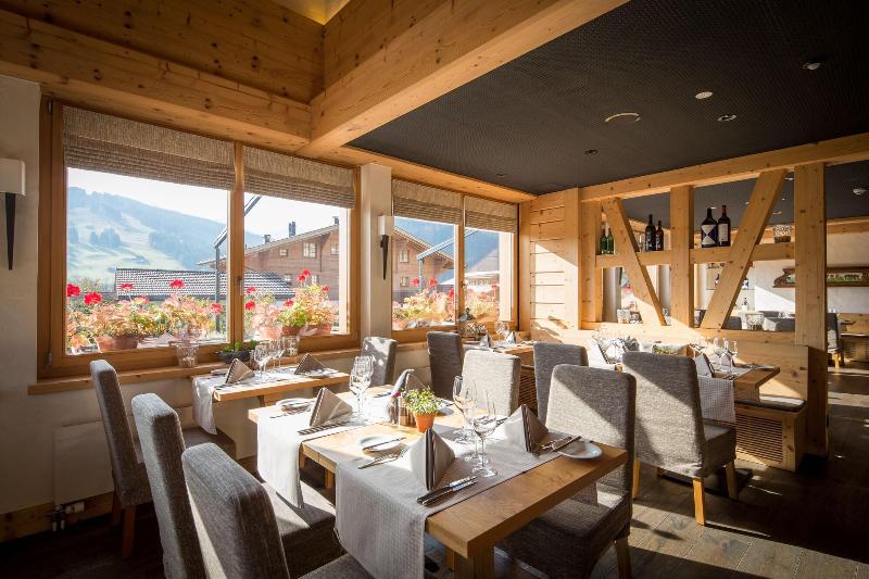 Hotel Spitzhorn - Restoran
